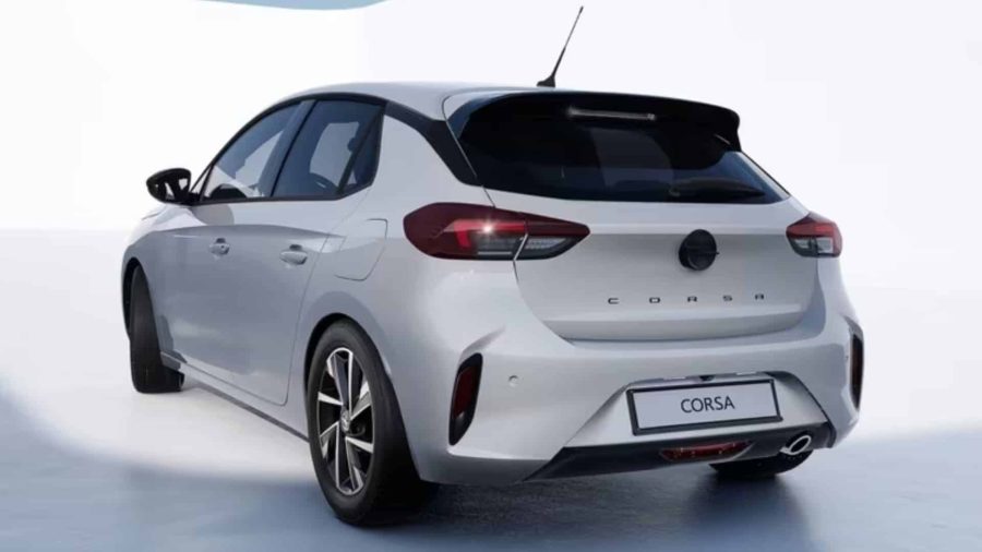Renting Empresas Opel Corsa1.2T XHL MT6 S/S 74kW GS Kontur White