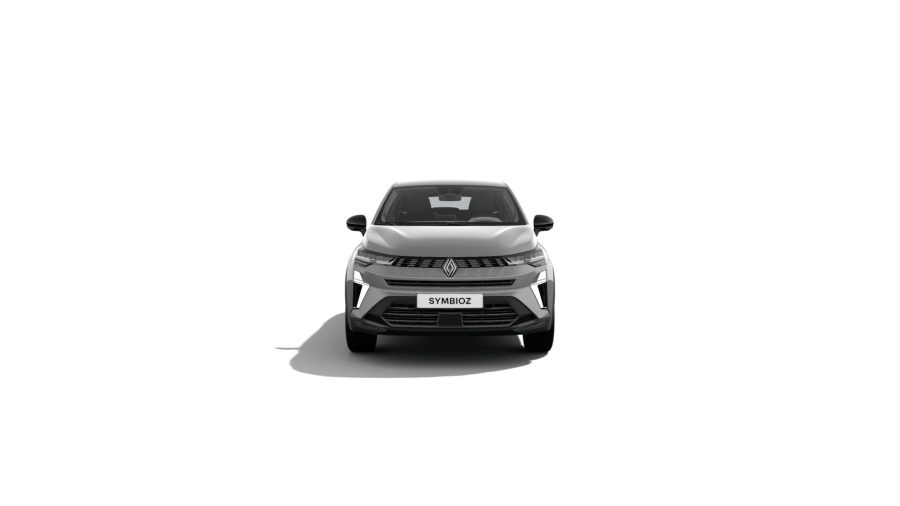 Renting Empresas Renault Symbioze-Tech Full Hybrid Evolution Gris Zinc