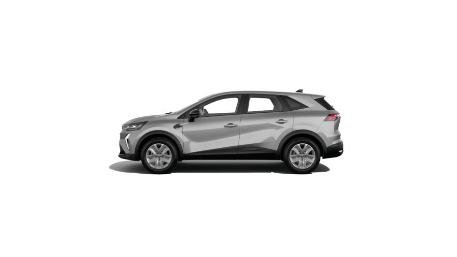 Renting Empresas Renault Symbioze-Tech Full Hybrid Evolution Gris Zinc
