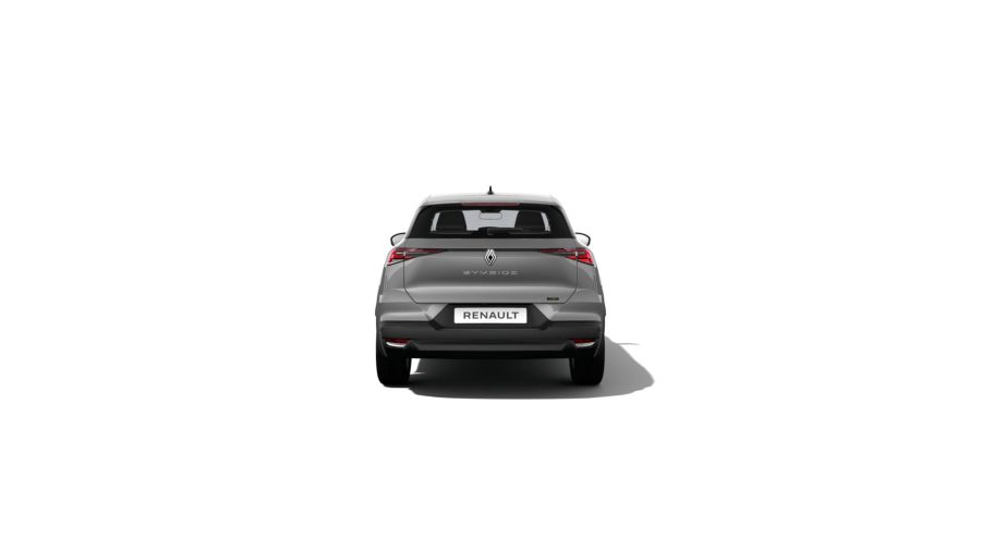 Renting Empresas Renault Symbioze-Tech Full Hybrid Evolution Gris Zinc