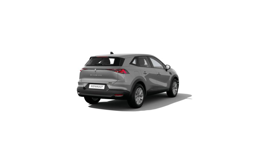 Renting Empresas Renault Symbioze-Tech Full Hybrid Evolution Gris Zinc