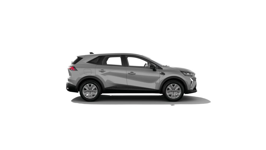 Renting Empresas Renault Symbioze-Tech Full Hybrid Evolution Gris Zinc