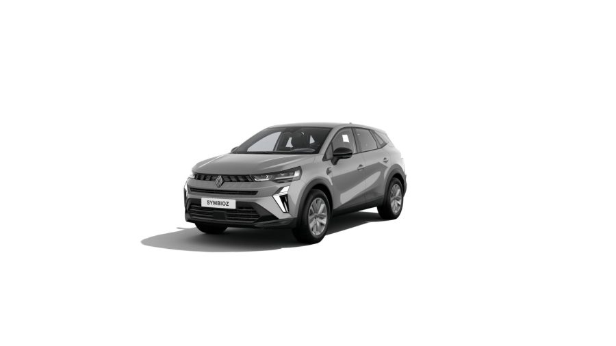 Renting Empresas Renault Symbioze-Tech Full Hybrid Evolution Gris Zinc
