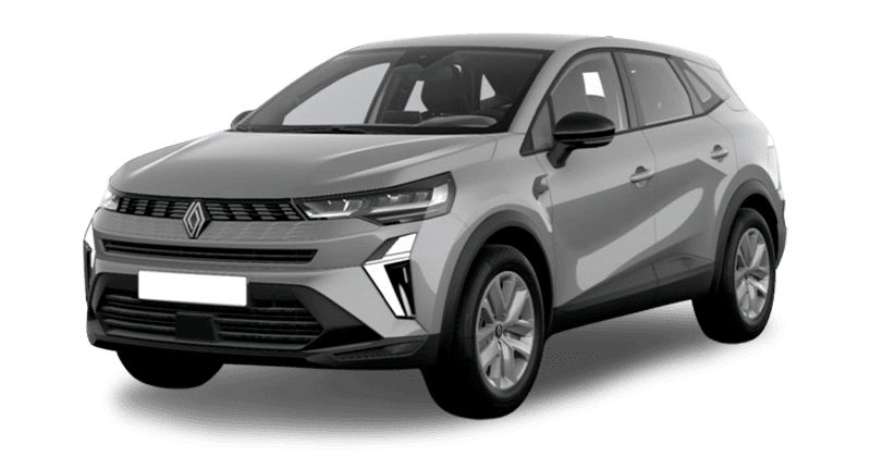 Renting Empresas Renault Symbioze-Tech Full Hybrid Evolution Gris Zinc