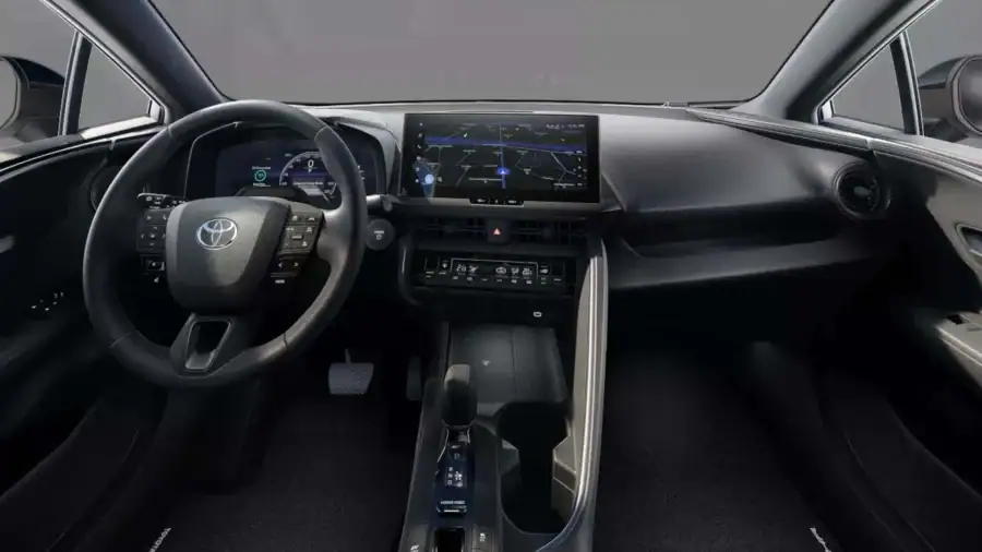 Renting Empresas Toyota C-HR1.8 Advanced Hybrid 140 e-CVT Blanco Classic