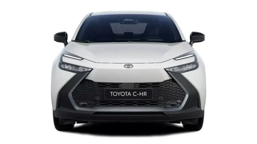 Renting Empresas Toyota C-HR1.8 Advanced Hybrid 140 e-CVT Blanco Classic