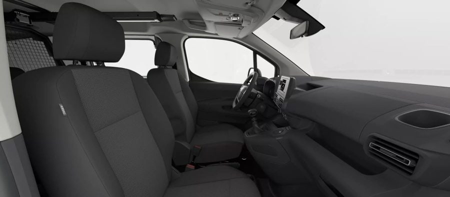 Renting Empresas Toyota Proace CityCombi 1.5D 75Kw 6MT N1 L2 GX Plus Blanco Polar