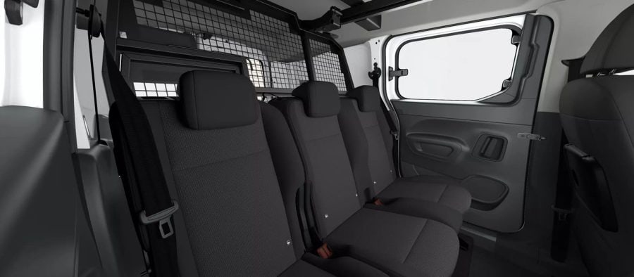 Renting Empresas Toyota Proace CityCombi 1.5D 75Kw 6MT N1 L2 GX Plus Blanco Polar