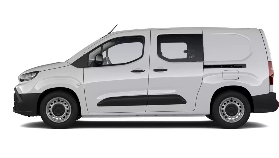 Renting Empresas Toyota Proace CityCombi 1.5D 75Kw 6MT N1 L2 GX Plus Blanco Polar