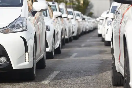Deducción fiscal del renting de coches en el Impuesto de Sociedades