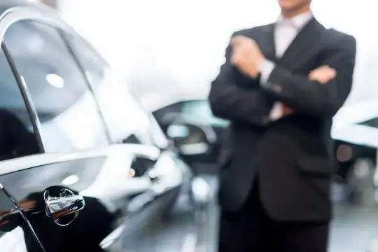 Renting de coches para empresas: qué es y cómo funciona