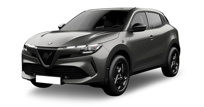 Renting Empresas Alfa Romeo Junior-Ibrida 1.2 Core eDCT6 Gris Arese