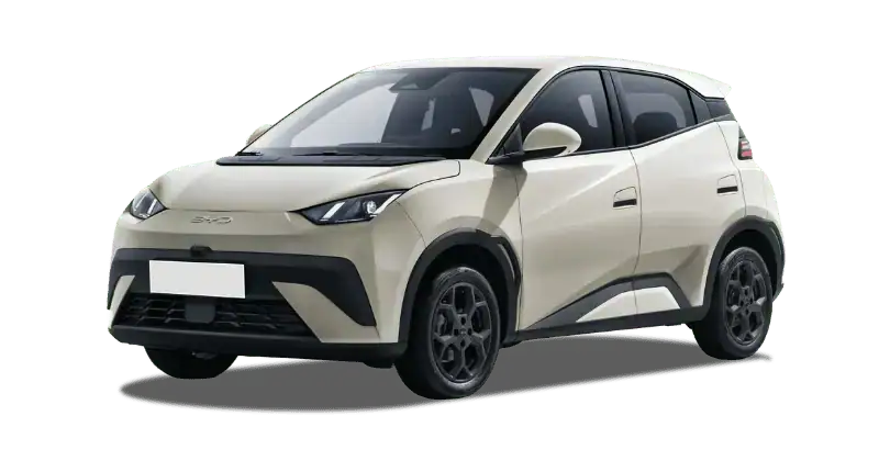 Renting Empresas BYD Dolphin Surf
