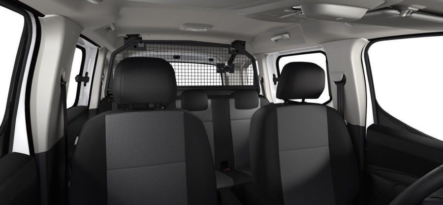 Renting Empresas Citroën BerlingoTalla M BlueHDi 100 S&S You Blanco Banquisen