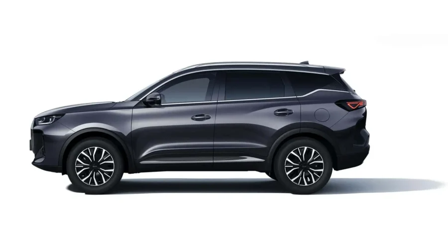 Renting Empresas Ebro S7001.5 TGDI PHEV 1DHT Luxury Gris Phantom