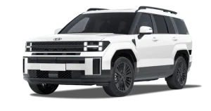 Renting Empresas Hyundai Santa Fe - 1.6 TGDi HEV 4X4 AT Calligraphy
