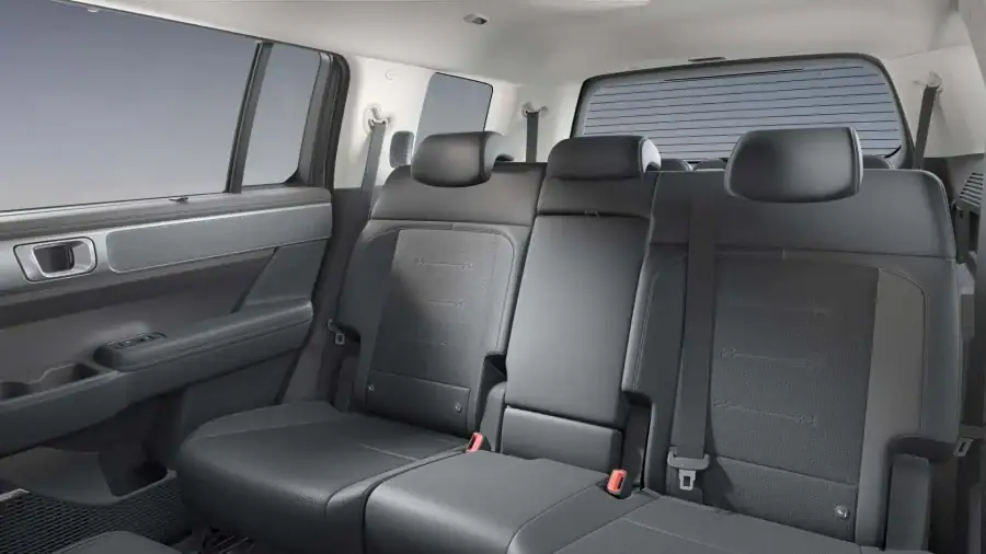 Renting Empresas Hyundai Santa Fe1.6 TGDi PHEV 4X4 AT Style Creamy White