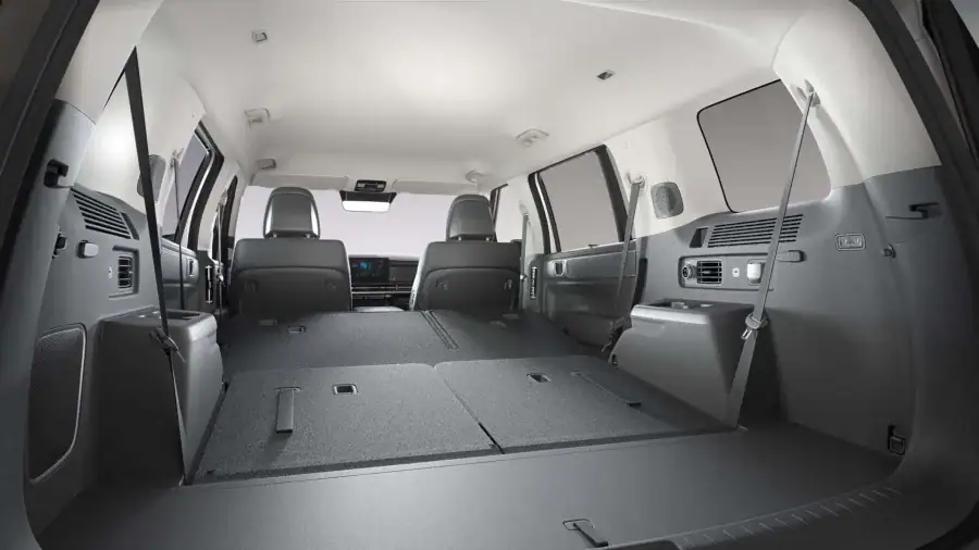 Renting Empresas Hyundai Santa Fe1.6 TGDi PHEV 4X4 AT Style Creamy White