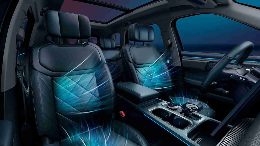 Renting Empresas Jaecoo 71.5 TGDi HEV Exclusive Plata Moonlight, Negro, Blanco, Gris Artemis