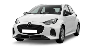 Renting Empresas Mazda 2 - 1.5 Hybrid Centre-Line