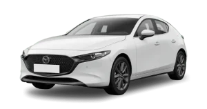 Renting Empresas Mazda 3 - 2.5 e-SKYACTIV G Centre-Line
