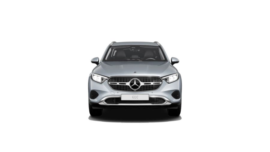 Renting Empresas Mercedes Benz GLC220d 4MATIC Plata High Tec