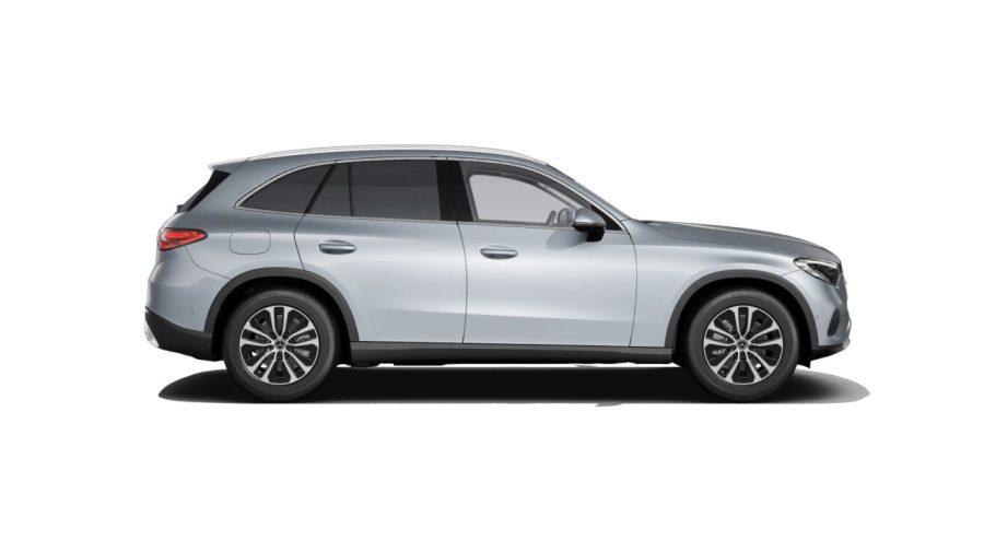Renting Empresas Mercedes Benz GLC220d 4MATIC Plata High Tec