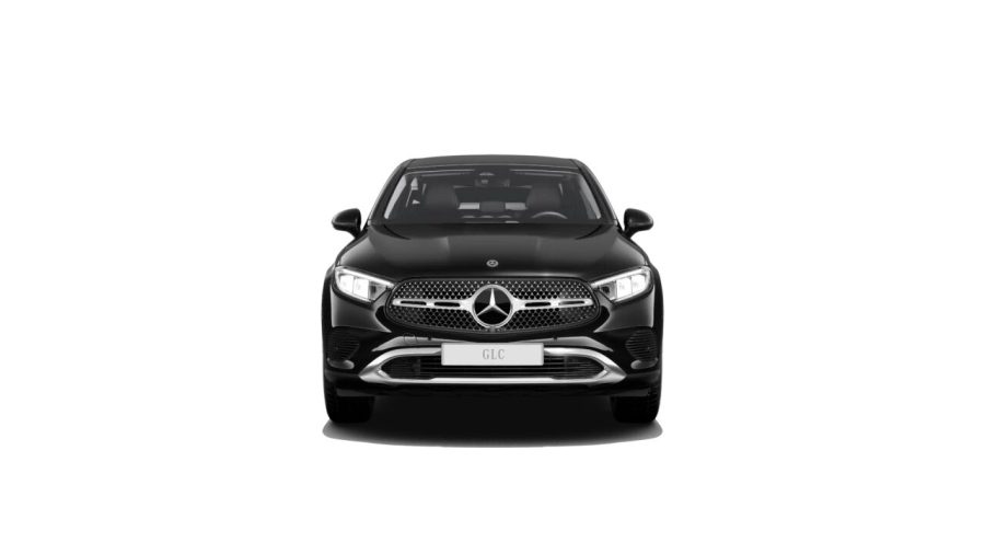 Renting Empresas Mercedes Benz GLC COUPE300 de 4MATIC Negro Obsidiana