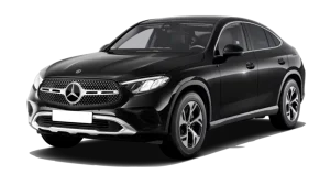 Renting Empresas Mercedes Benz GLC COUPE - 300e 4MATIC