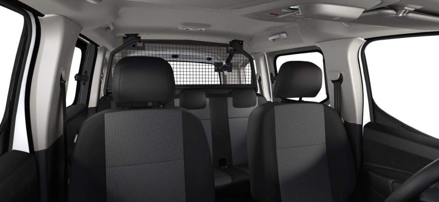 Renting Empresas Citroën BerlingoTalla M BlueHDi 100 S&S You Blanco Banquisen