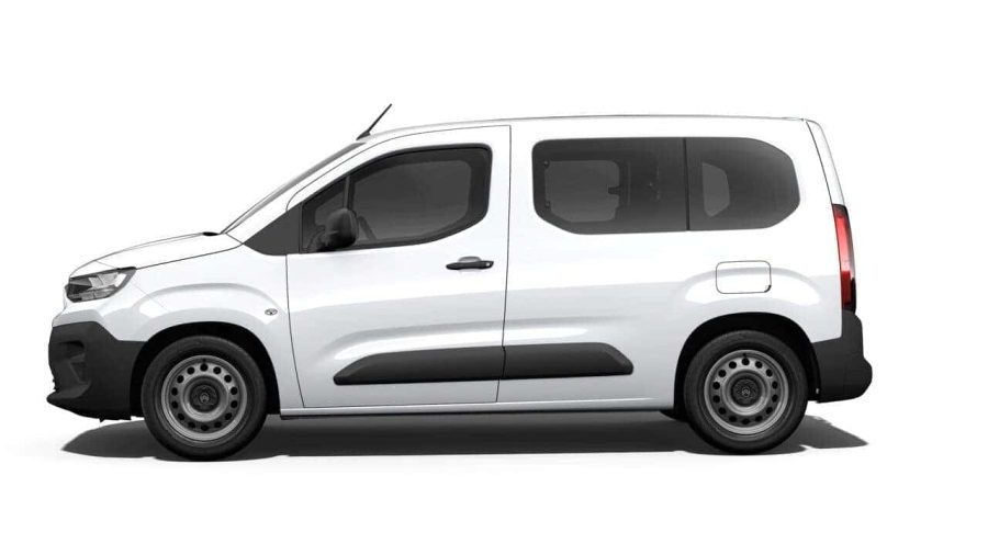 Renting Empresas Citroën BerlingoTalla M BlueHDi 100 S&S You Blanco Banquisen