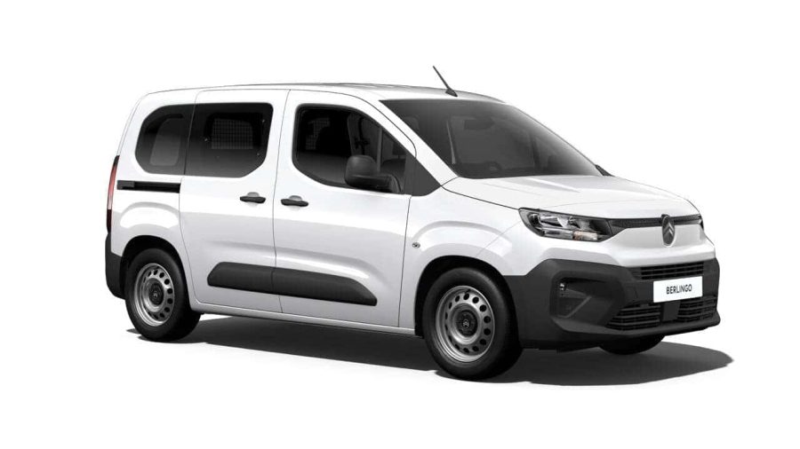 Renting Empresas Citroën BerlingoTalla M BlueHDi 100 S&S You Blanco Banquisen