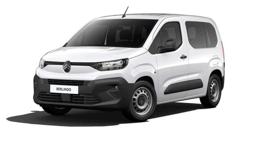 Renting Empresas Citroën BerlingoTalla M BlueHDi 100 S&S You Blanco Banquisen