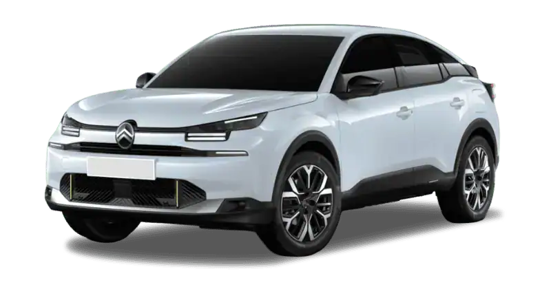 Renting Empresas Citroën C4Hybrid Business Edition Blanco Okenite