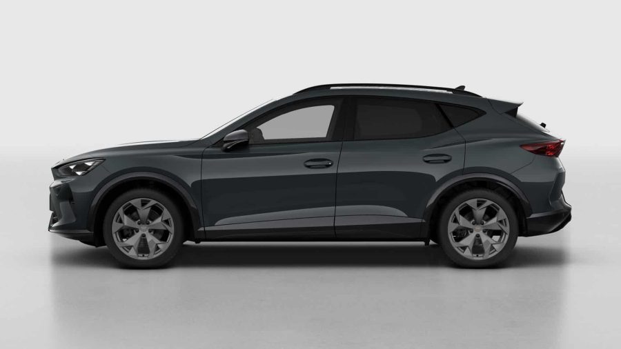 Renting Empresas Cupra Formentor1.5 TSI 110kW Azul Fiord