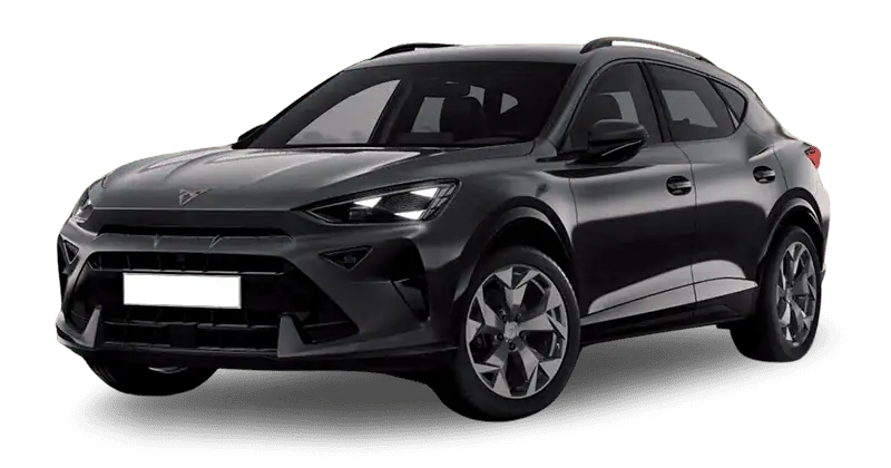 Renting Empresas Cupra Formentor-1.5 TSI 5P Manual Gris Magnetic
