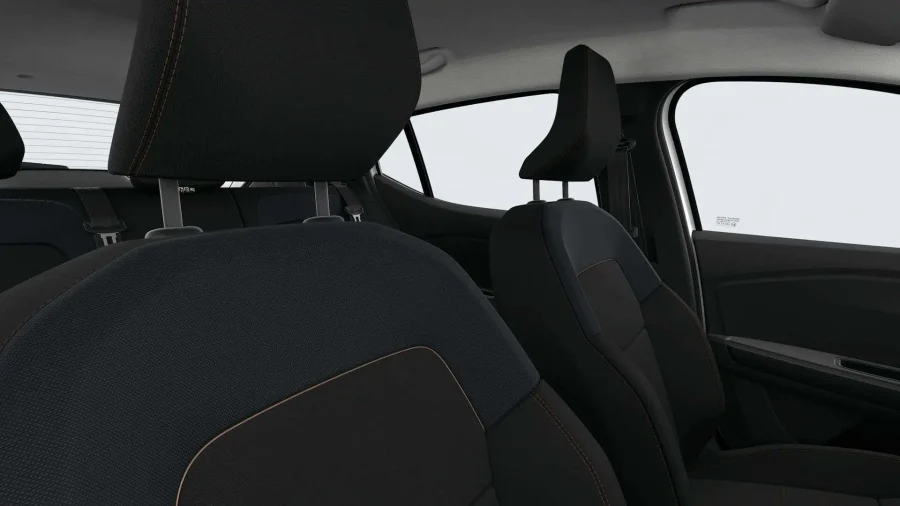 Renting Empresas Dacia Sandero StepwayEssential ECO-G Blanco Glaciar