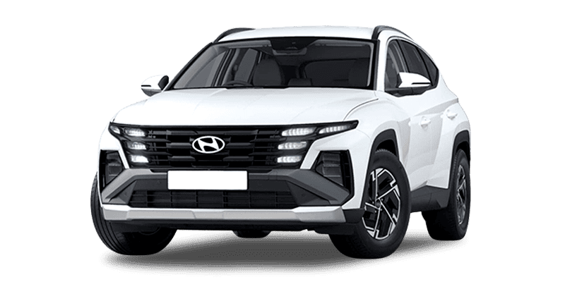 Renting Empresas Hyundai Tucson-1.6T HEV AT Maxx Atlas White