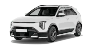 Renting Empresas Kia Niro - 1.6 GDi HEV Concept