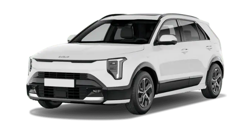 Renting Empresas Kia Niro