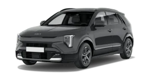 Renting Empresas Kia Niro - 1.6 GDi HEV 102kW Concept
