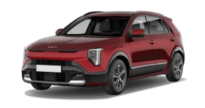 Renting Empresas Kia Niro - 1.6 HEV Concept