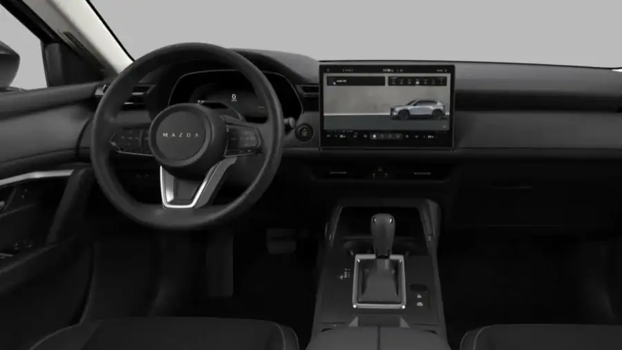 Renting Empresas Mazda CX-52.5 e-Skyactiv G MHEV AT FWD Centre-Line Arctic White