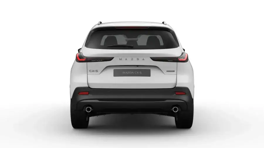 Renting Empresas Mazda CX-52.5 e-Skyactiv G MHEV AT FWD Centre-Line Arctic White
