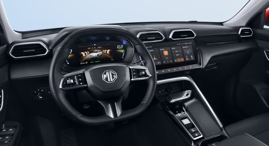 Renting Empresas MG ZS1.5 Hybrid+ Business Plata 