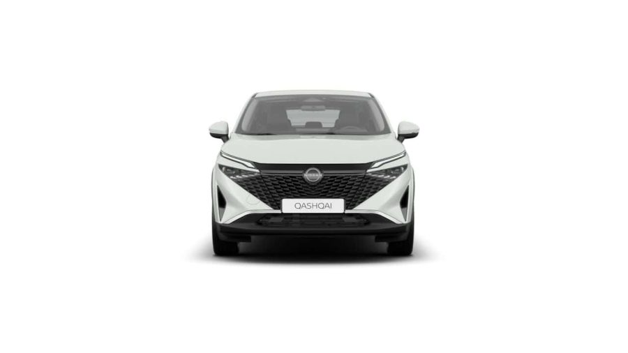 Renting Empresas Nissan QashqaiDIG-T MHEV CVT Acenta Kori White