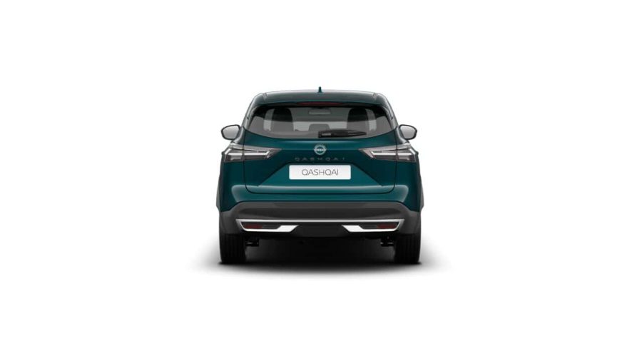 Renting Empresas Nissan Qashqai5P DIG-T 117KW MHEV 4×2 Acenta Deep Ocean Blue