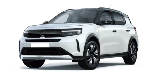 Renting Empresas Opel Frontera - 1.2T XHT Hybrid eDCT6 107kW Ultimate