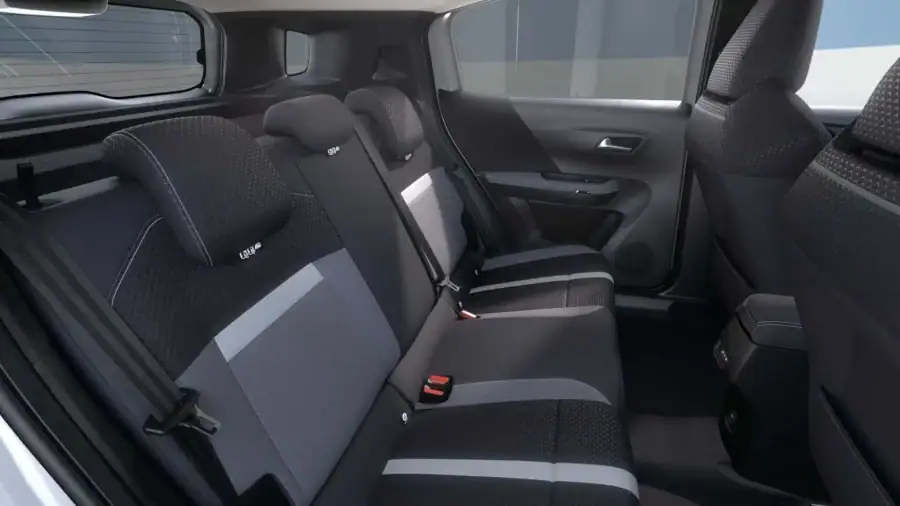 Renting Empresas Opel Frontera1.2T XHT Hybrid eDCT6 107kW Ultimate Kristall Silver, Arktis White