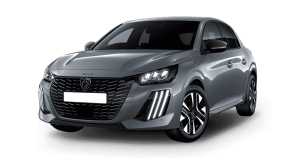 Renting Empresas Peugeot 208 - Allure Gasolina 100 S&S 6 Vel. Man